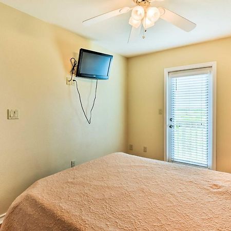 Spacious Port Aransas Condo Near Beach And Golfing Zewnętrze zdjęcie