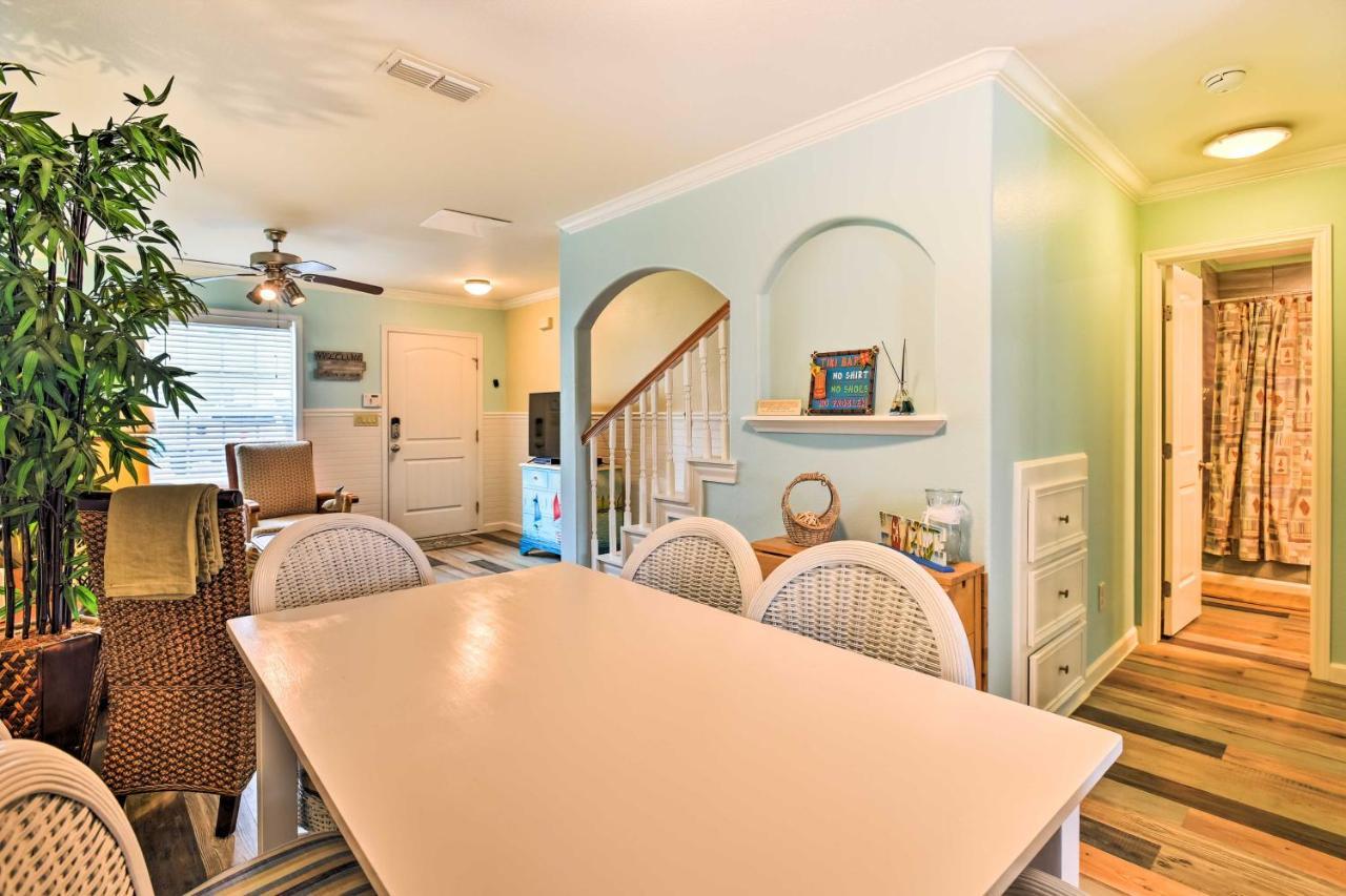 Spacious Port Aransas Condo Near Beach And Golfing Zewnętrze zdjęcie