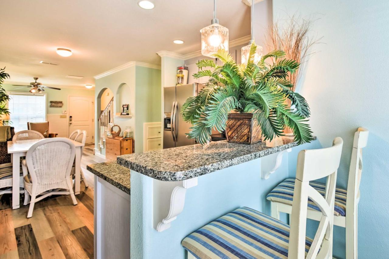 Spacious Port Aransas Condo Near Beach And Golfing Zewnętrze zdjęcie
