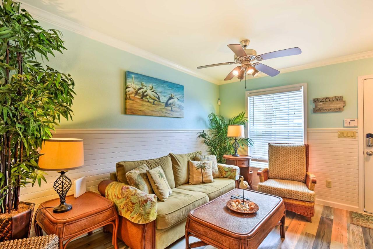 Spacious Port Aransas Condo Near Beach And Golfing Zewnętrze zdjęcie
