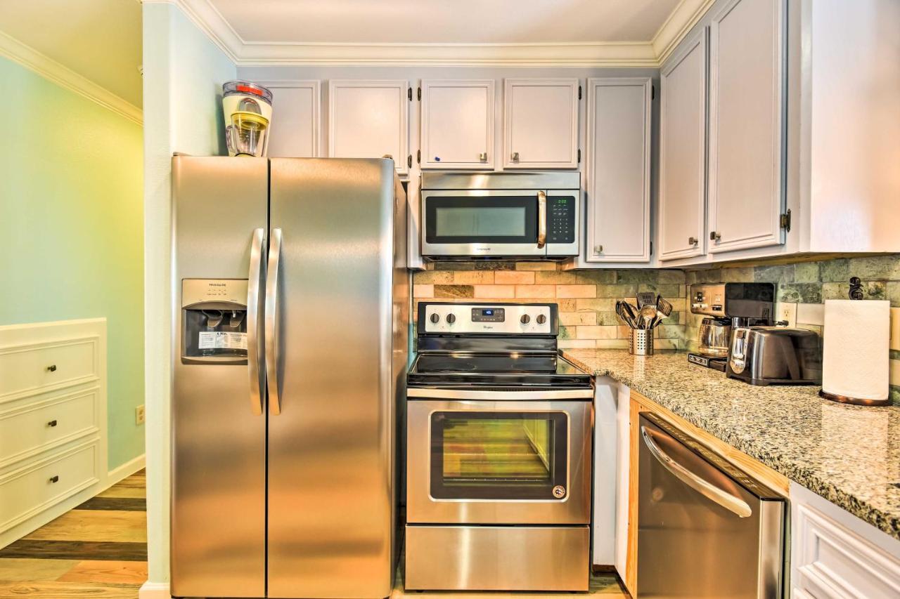 Spacious Port Aransas Condo Near Beach And Golfing Zewnętrze zdjęcie