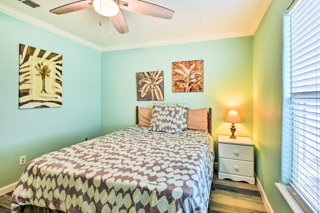 Spacious Port Aransas Condo Near Beach And Golfing Zewnętrze zdjęcie