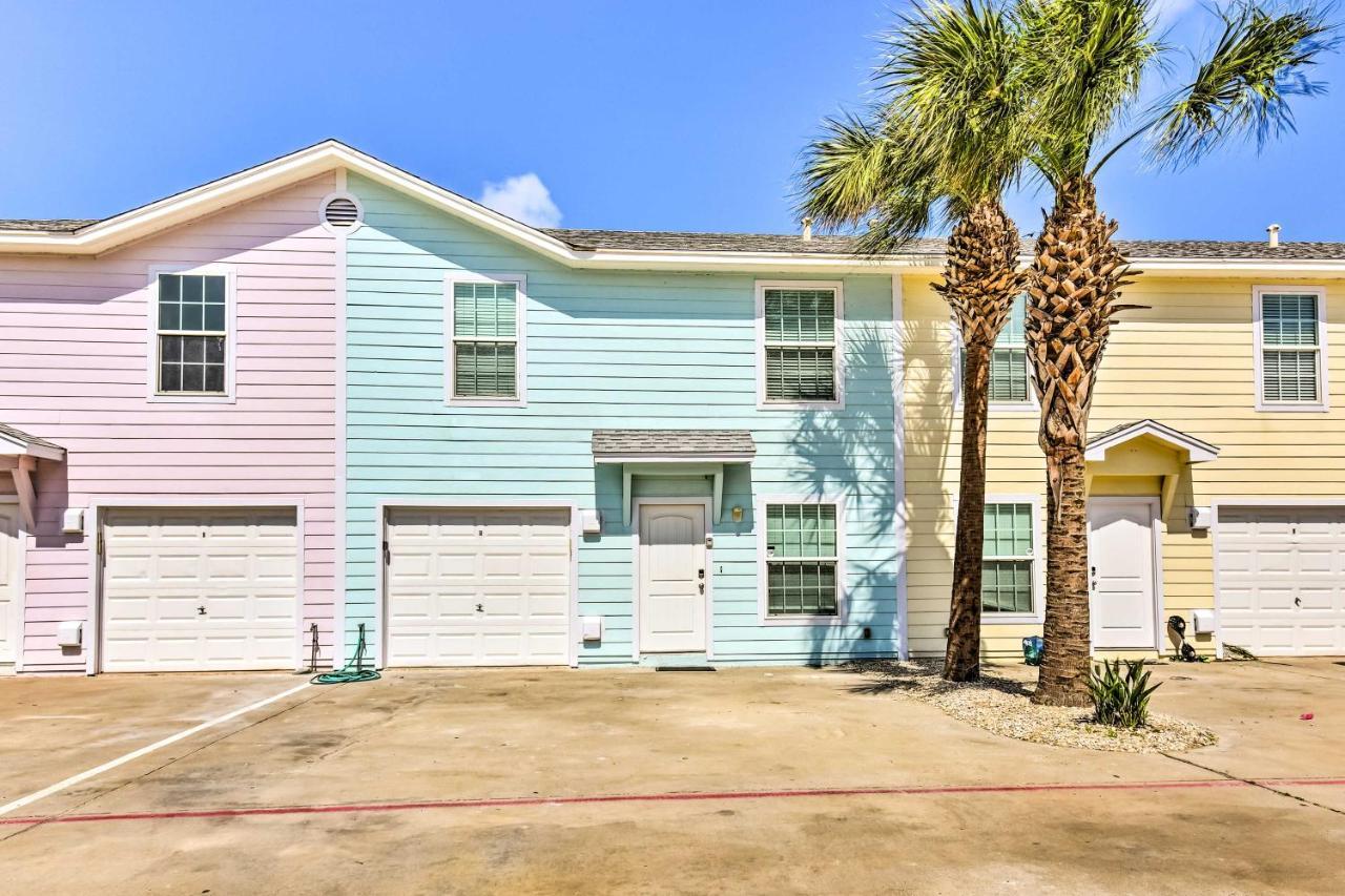 Spacious Port Aransas Condo Near Beach And Golfing Zewnętrze zdjęcie