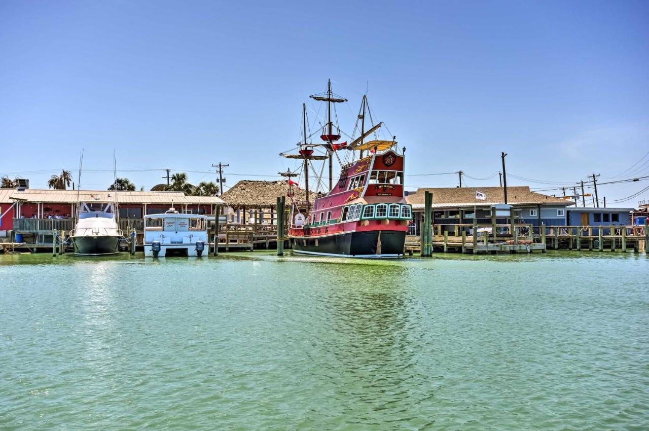 Spacious Port Aransas Condo Near Beach And Golfing Zewnętrze zdjęcie