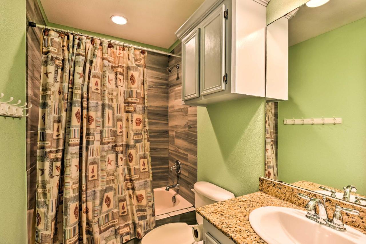 Spacious Port Aransas Condo Near Beach And Golfing Zewnętrze zdjęcie