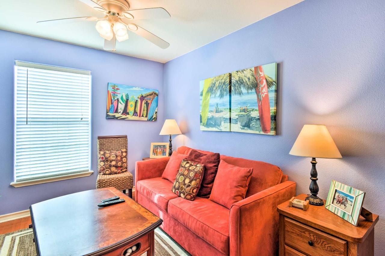 Spacious Port Aransas Condo Near Beach And Golfing Zewnętrze zdjęcie