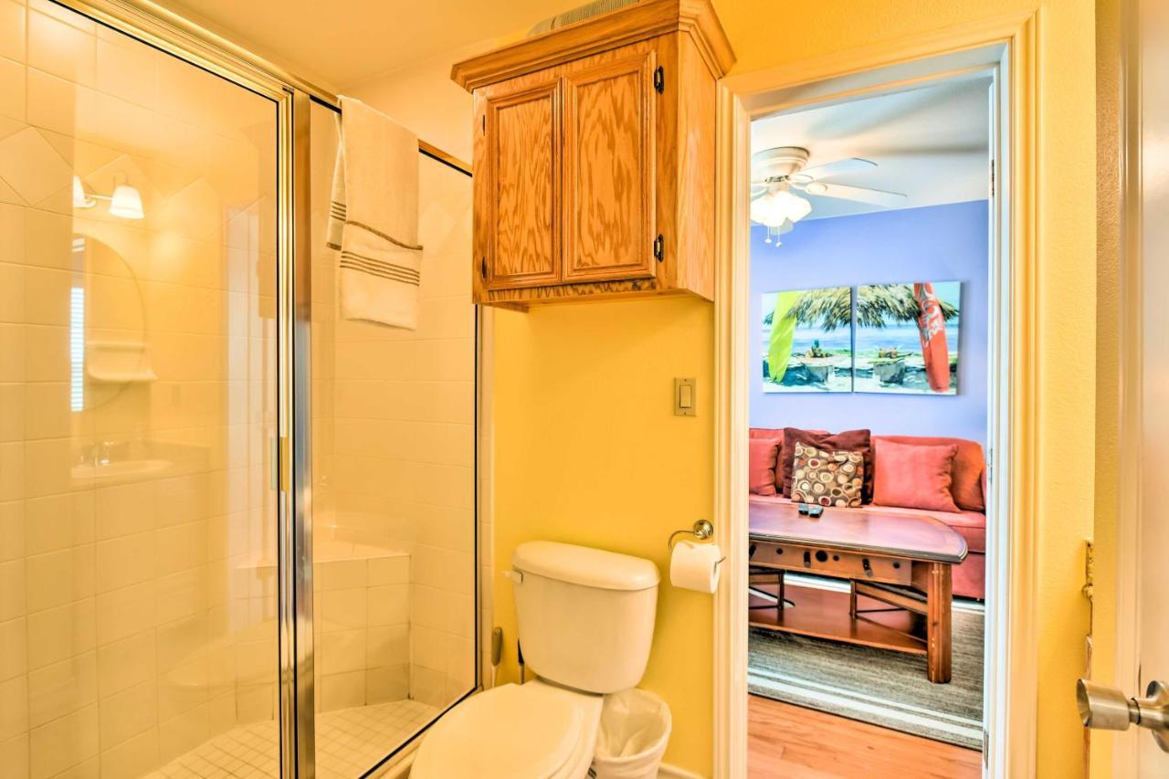 Spacious Port Aransas Condo Near Beach And Golfing Zewnętrze zdjęcie