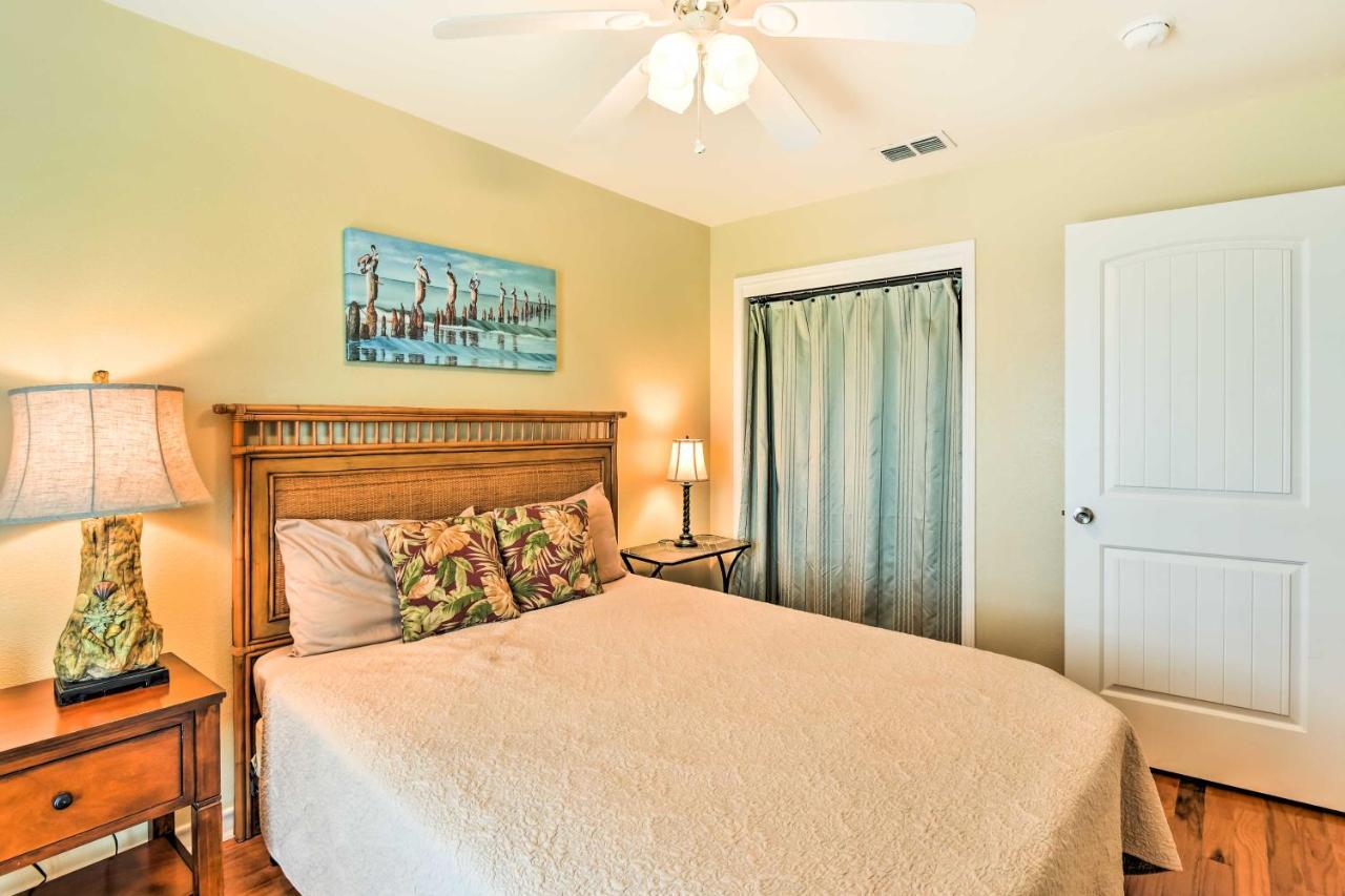 Spacious Port Aransas Condo Near Beach And Golfing Zewnętrze zdjęcie