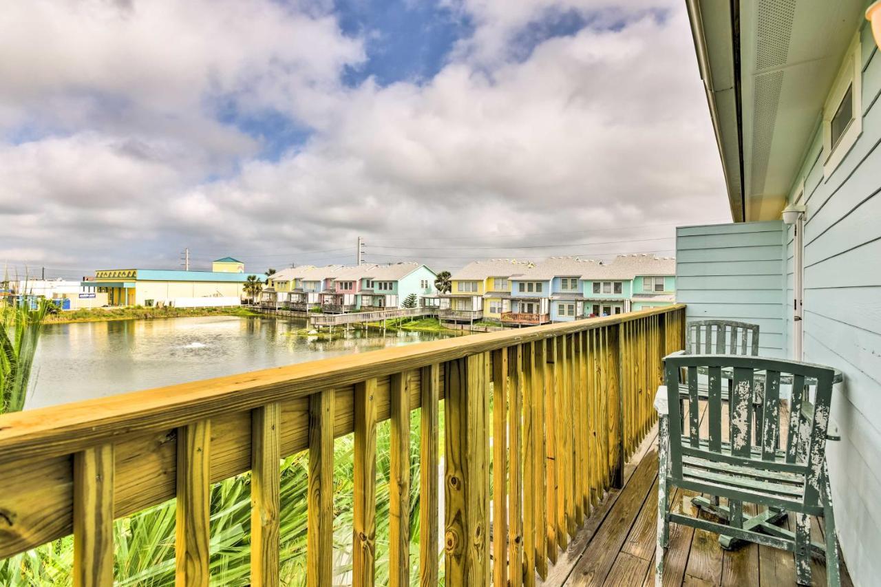 Spacious Port Aransas Condo Near Beach And Golfing Zewnętrze zdjęcie