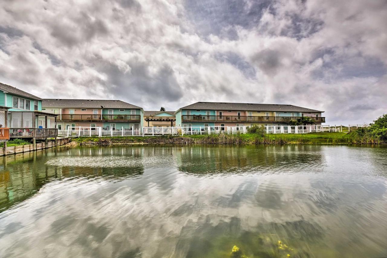 Spacious Port Aransas Condo Near Beach And Golfing Zewnętrze zdjęcie